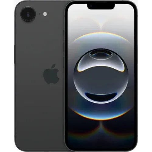 Смартфон Apple iPhone 16e 128 GB черный