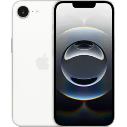 Смартфон Apple iPhone 16e 128 GB белый