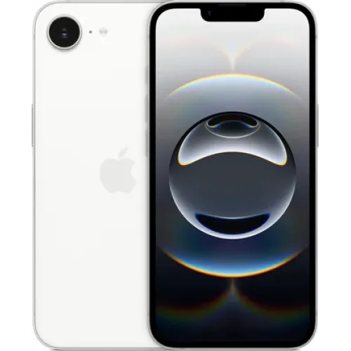 Смартфон Apple iPhone 16e 128 GB белый
