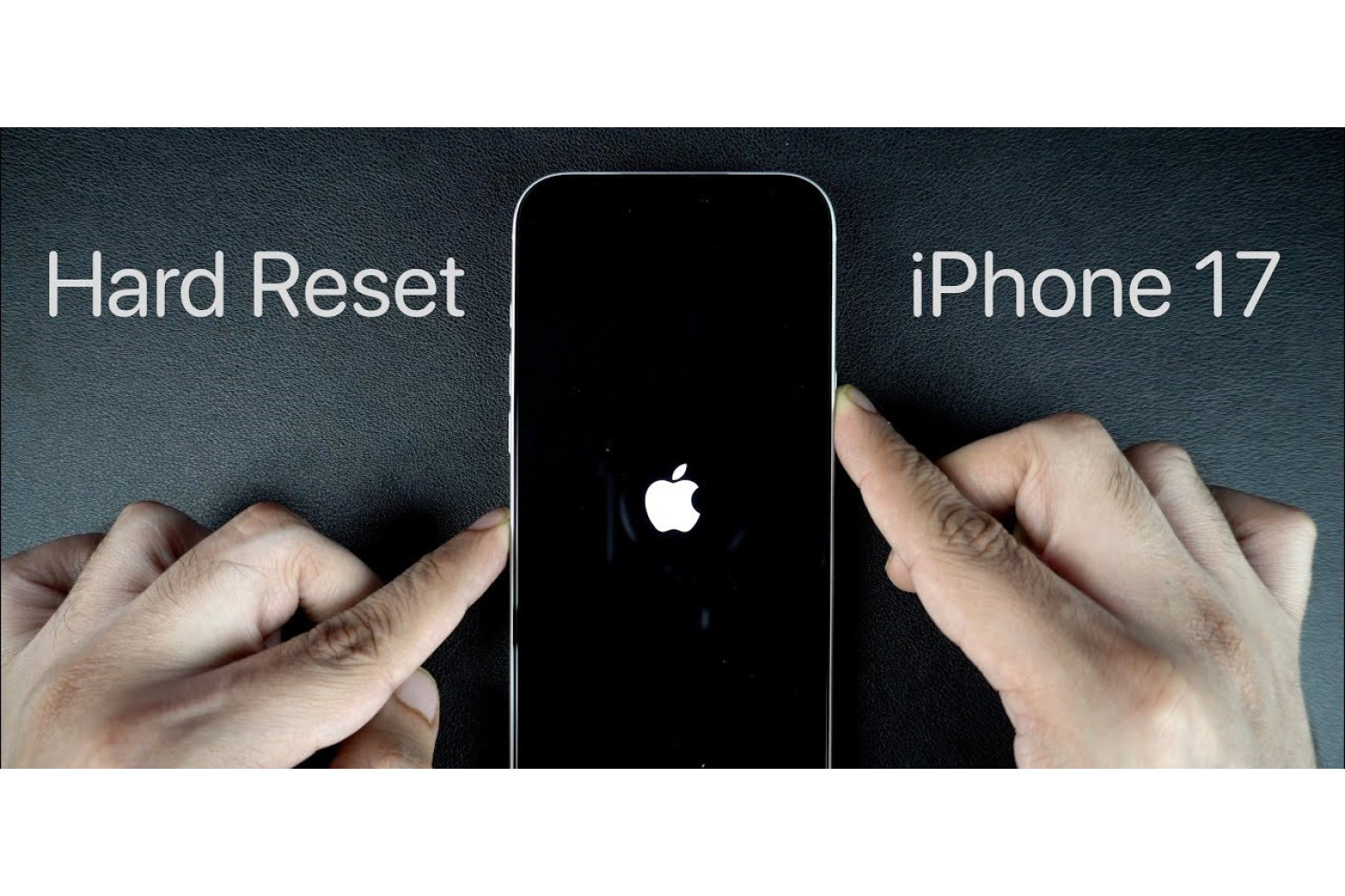 Как сбросить iPhone до заводских настроек