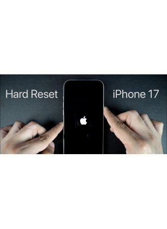Как сбросить iPhone до заводских настроек