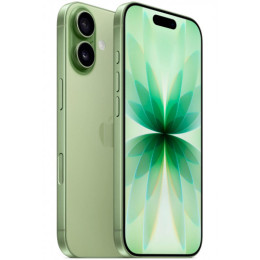 Смартфон Apple iPhone 17 256GB зелёный