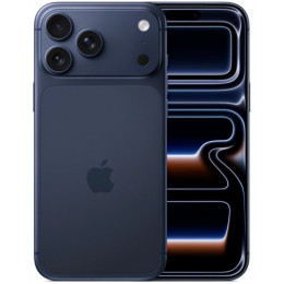 Смартфон Apple iPhone 17 pro 1TB глубокий синий