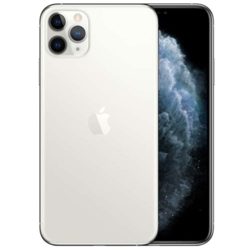  Смартфон Apple iPhone 11 Pro 256 GB Серебристый