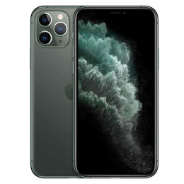  Смартфон Apple iPhone 11 Pro 512 GB Темно-зеленый