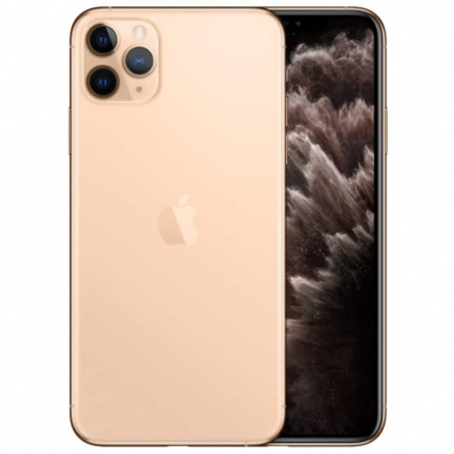 Смартфон Apple iPhone 11 Pro Max 512 GB Золотистый