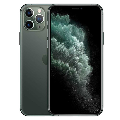 Смартфон Apple iPhone 11 Pro Max 64 GB Темно-зеленый
