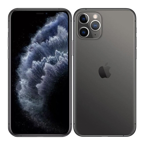 Смартфон Apple iPhone 11 Pro Max 64 GB Серый космос