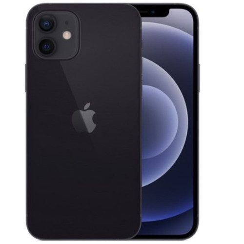 Смартфон Apple iPhone 12 mini 128 GB Черный