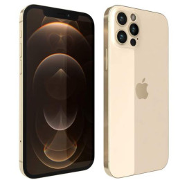 Смартфон Apple iPhone 12 pro max 128 GB Золотистый