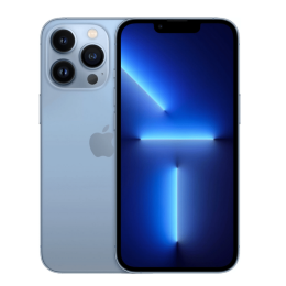 Смартфон Apple iPhone 13 Pro max 128 GB Небесно-голубой