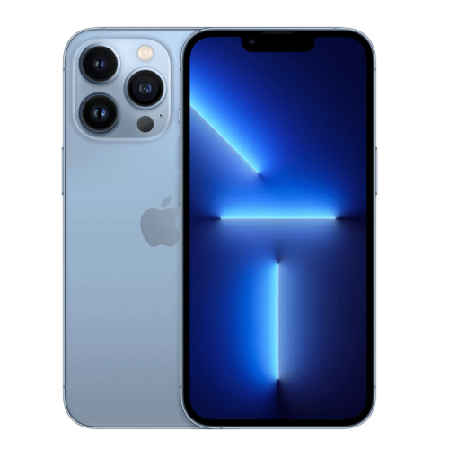 Смартфон Apple iPhone 13 Pro max 512 GB Небесно-голубой