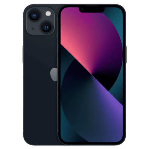 Смартфон Apple iPhone 13 mini 128 GB Темная ночь