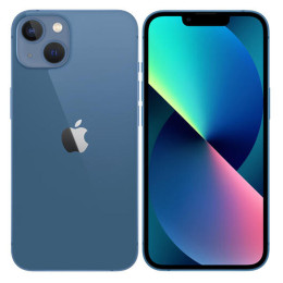 Смартфон Apple iPhone 13 mini 128 GB Синий