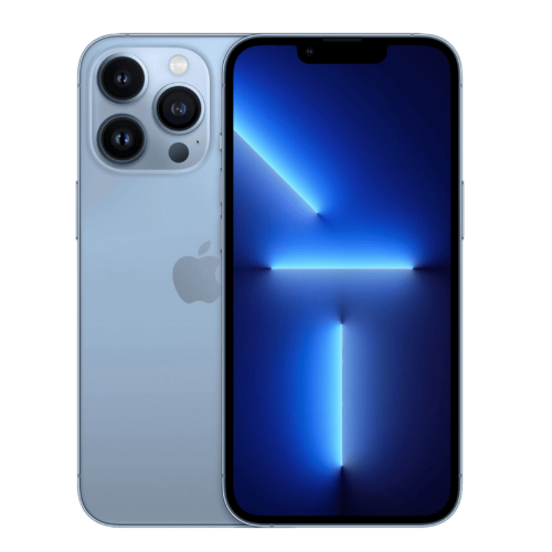 Смартфон Apple iPhone 13 Pro 256 GB Небесно-голубой