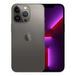 Смартфон Apple iPhone 13 Pro 128 GB Графитовый