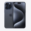 Смартфон Apple iPhone 15 pro 256 GB синий титан