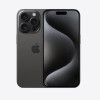 Смартфон Apple iPhone 15 pro max 256 GB черный титан