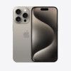 Смартфон Apple iPhone 15 pro max 512 GB природный титан