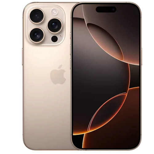 Смартфон Apple iPhone 16 pro max 512 GB пустынный титан