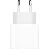 Зарядное устройство Apple Power Adapter 20W USB-C (MHJE3ZM/A)