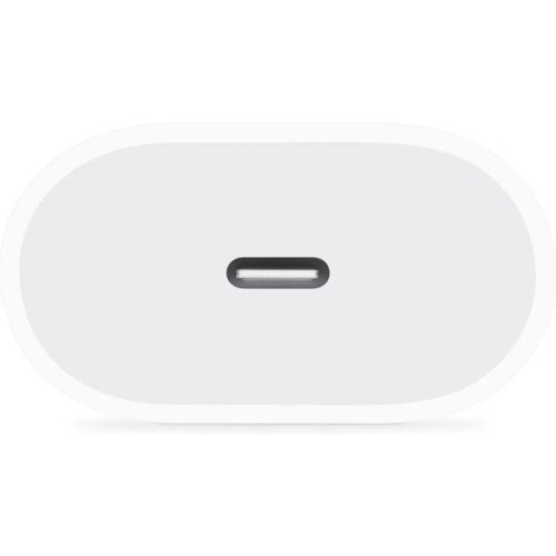 Зарядное устройство Apple Power Adapter 20W USB-C (MHJE3ZM/A)