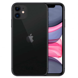Смартфон Apple iPhone 11 64 GB черный