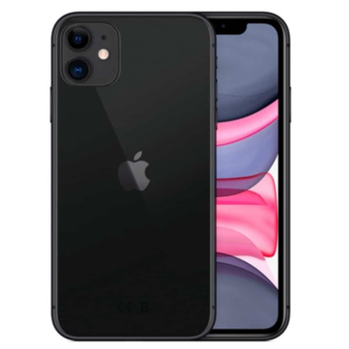 Смартфон Apple iPhone 11 64 GB черный