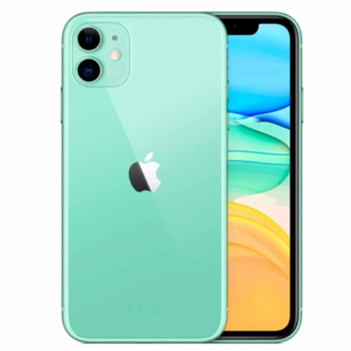 Смартфон Apple iPhone 11 64 GB Зеленый