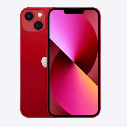 Смартфон Apple iPhone 13 128 GB красный
