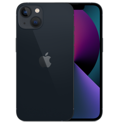 Смартфон Apple iPhone 13 128 GB Темная ночь