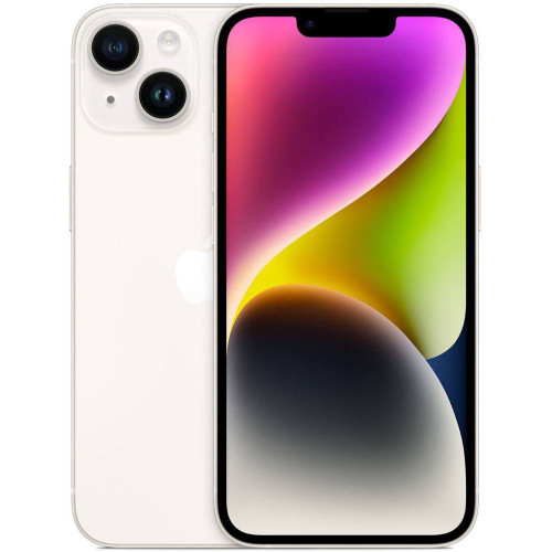 Смартфон Apple iPhone 14 256 GB Сияющая звезда