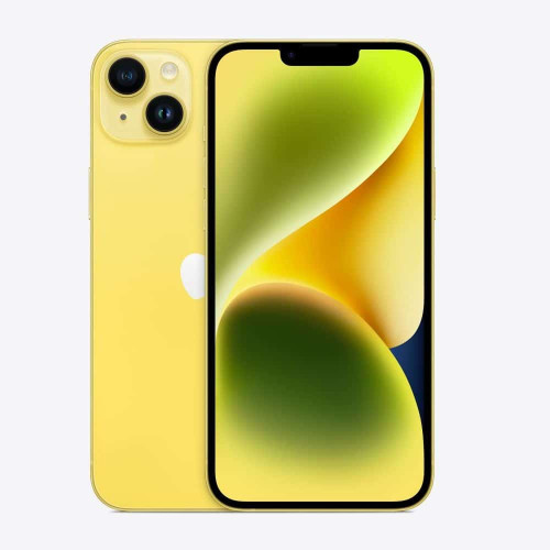 Смартфон Apple iPhone 14 512 GB Желтый