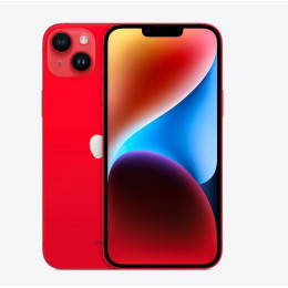 Смартфон Apple iPhone 14 Plus 128 GB красный