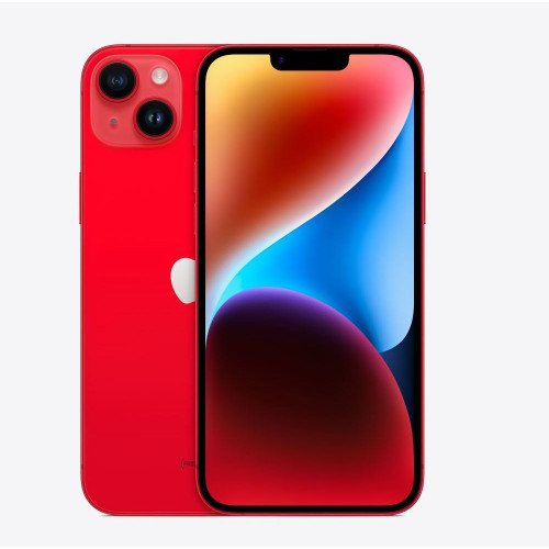 Смартфон Apple iPhone 14 plus 256 GB красный