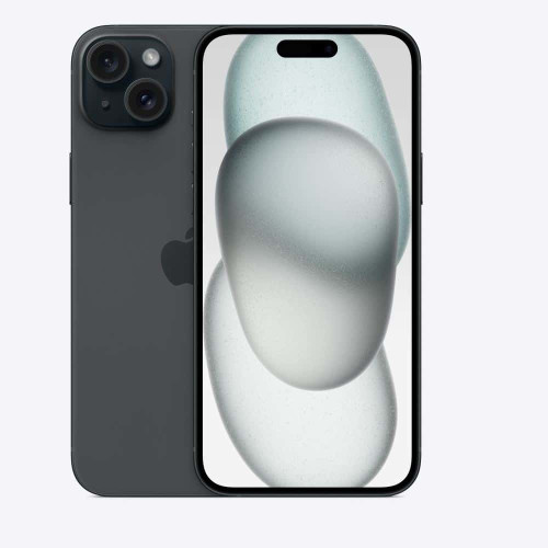 Смартфон Apple iPhone 15 plus 512 GB черный