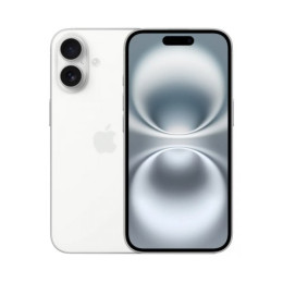 Смартфон Apple iPhone 16 128 GB белый